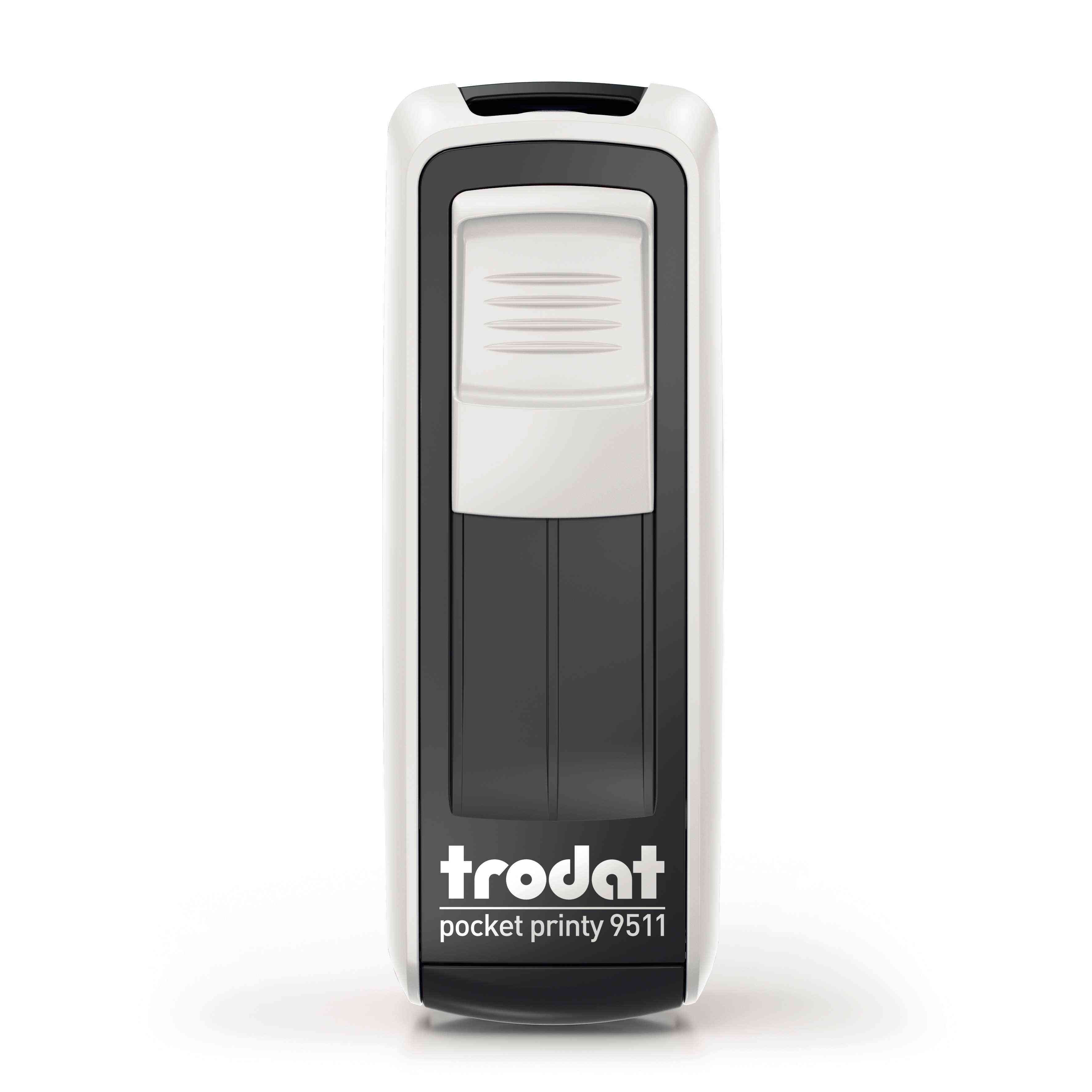 Trodat Pocket 9511 | 38mm x 14mm