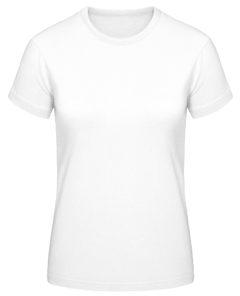 Basic T-Shirt Damen [XXL]